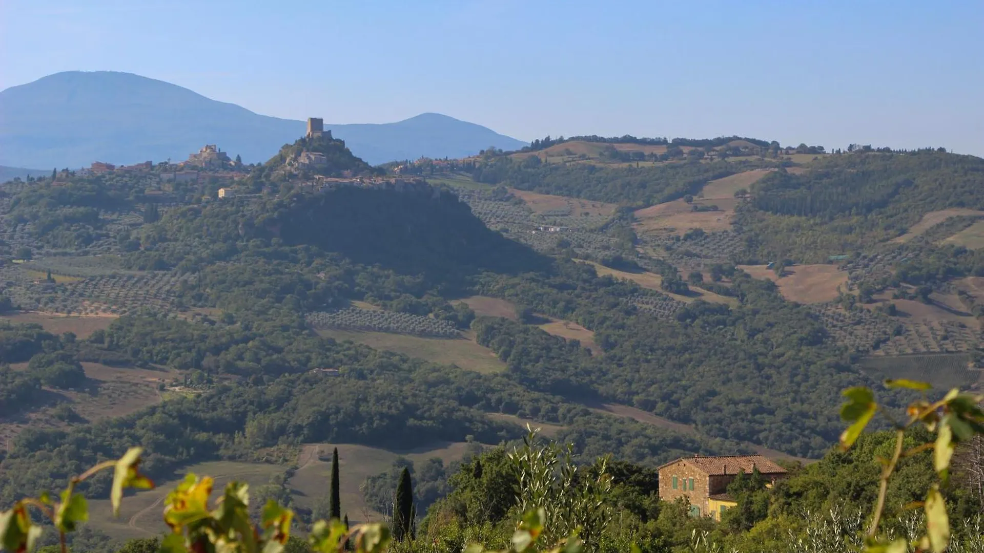 Wine Loft Apartment Bagno Vignoni