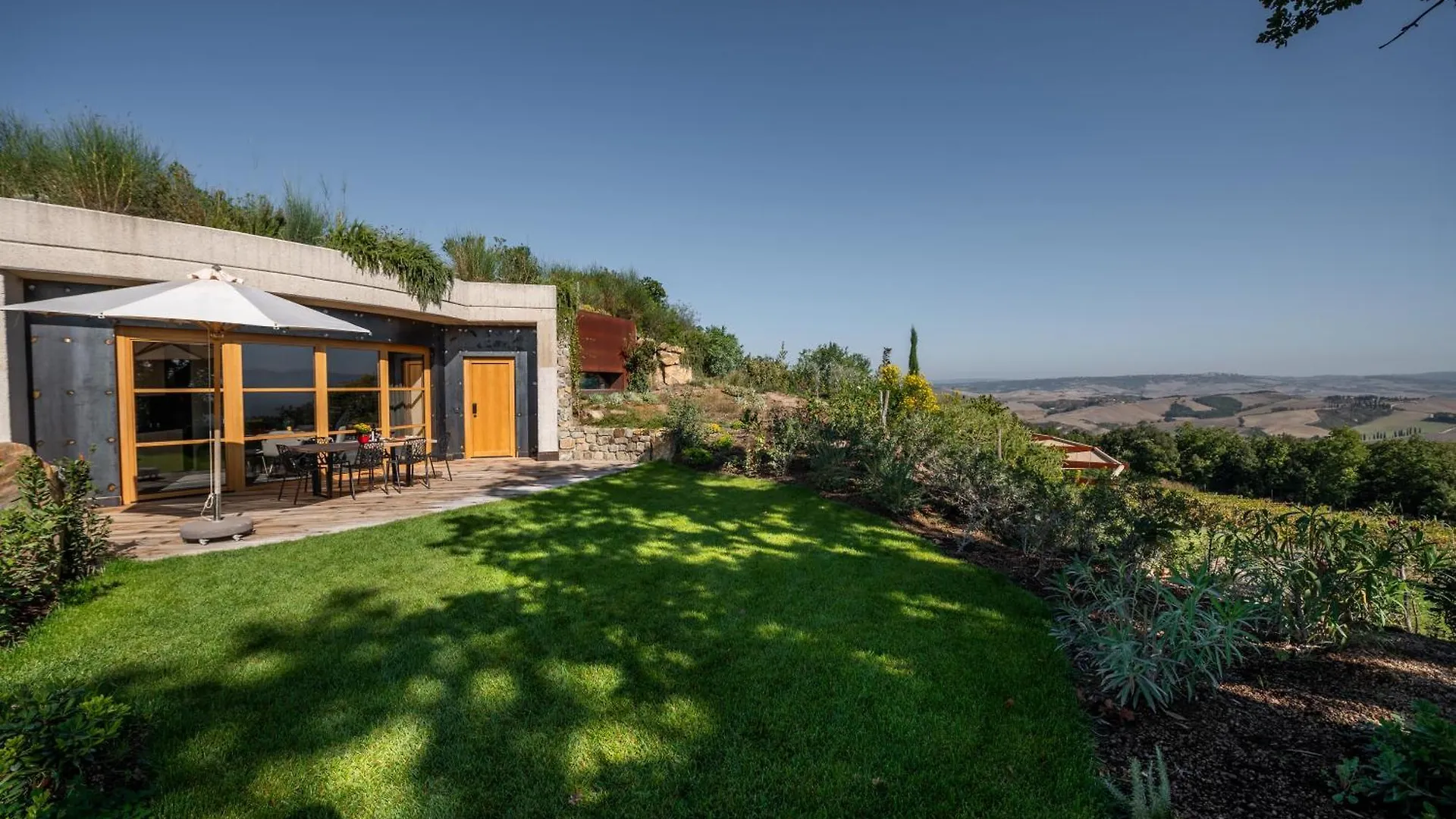 Wine Loft Apartment Bagno Vignoni
