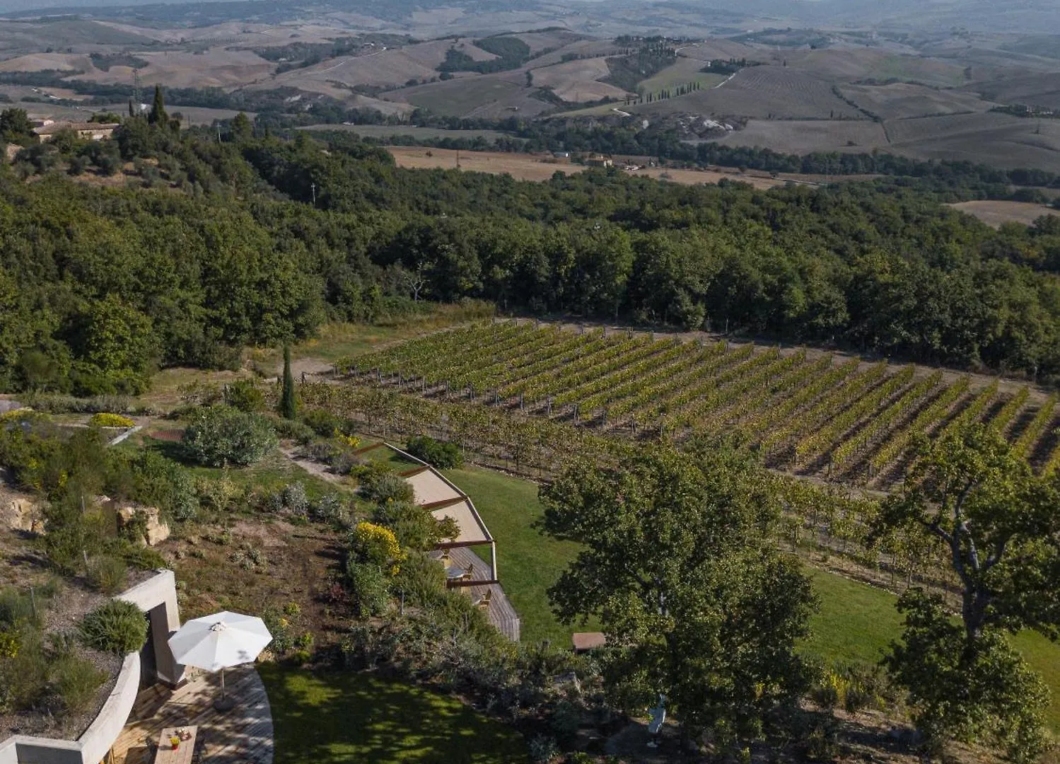 Wine Loft Apartment Bagno Vignoni